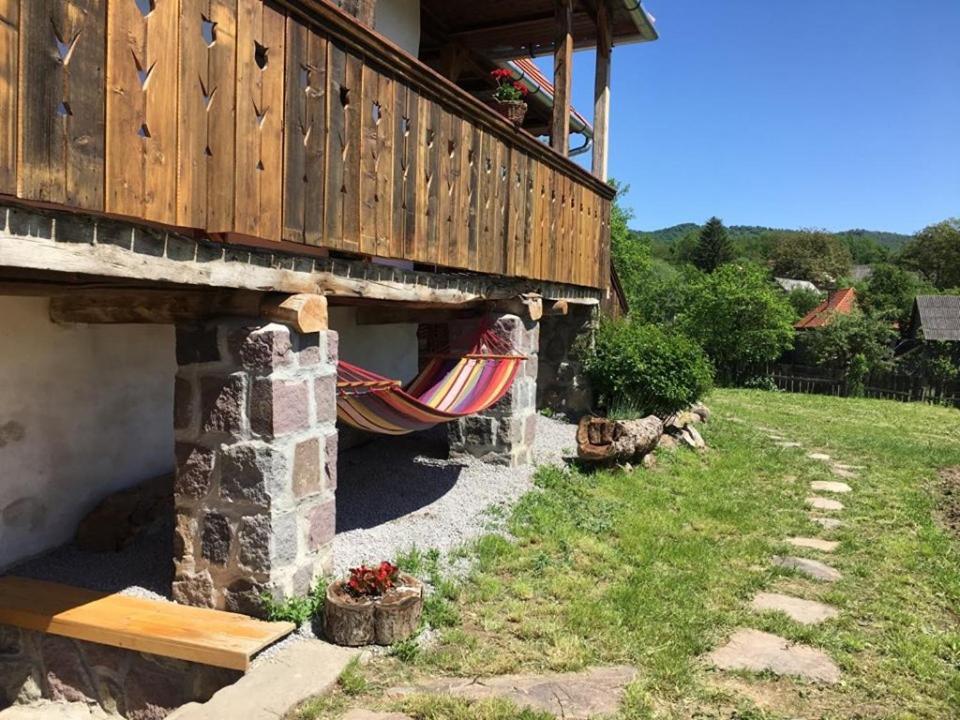 Miklos Lak Ocna de Sus Luaran gambar