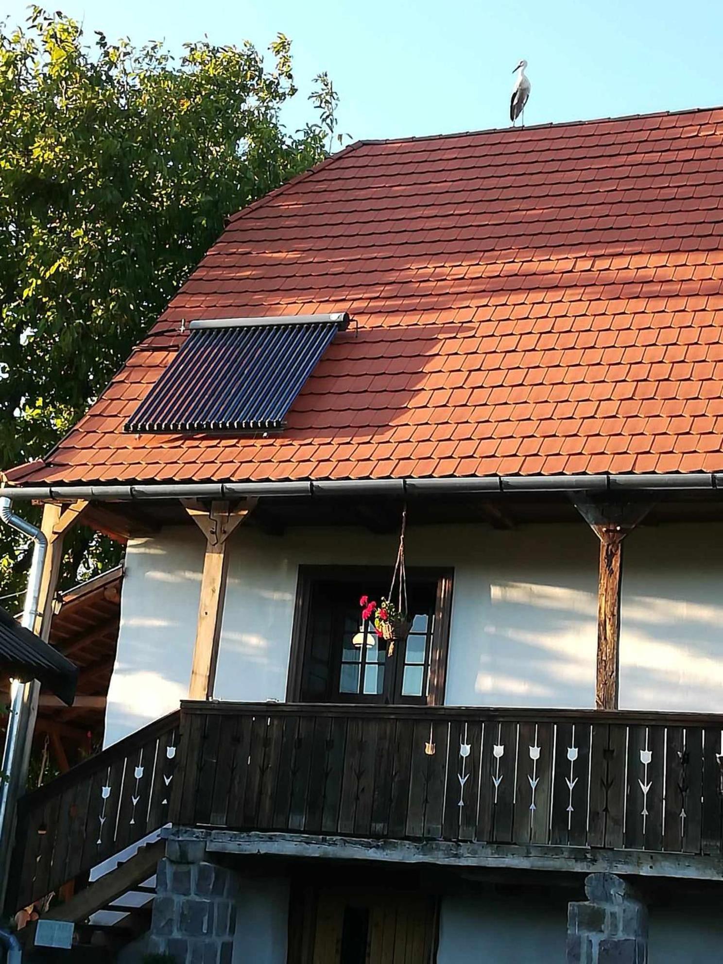 Miklos Lak Ocna de Sus Luaran gambar