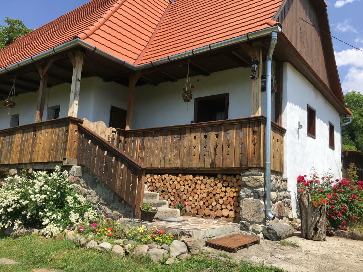Miklos Lak Ocna de Sus Luaran gambar